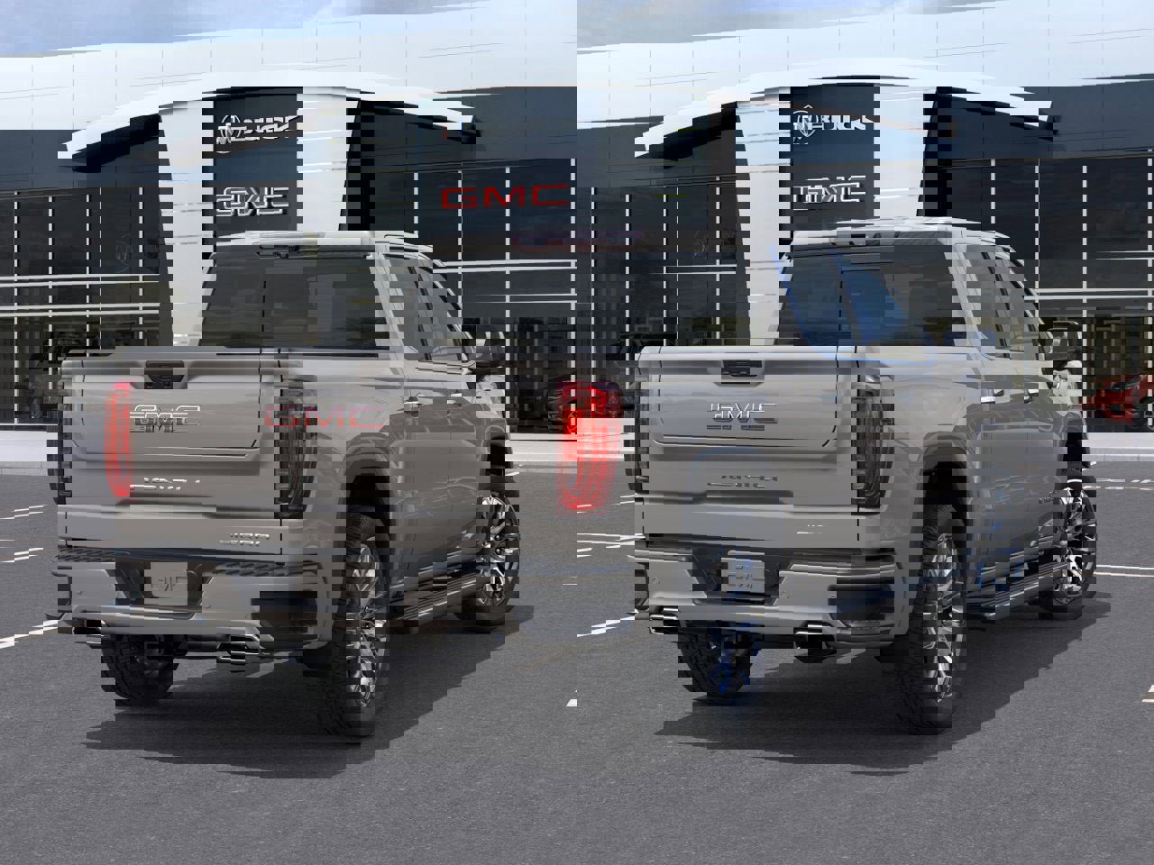 New 2026 GMC Sierra 1500 Denali image 4