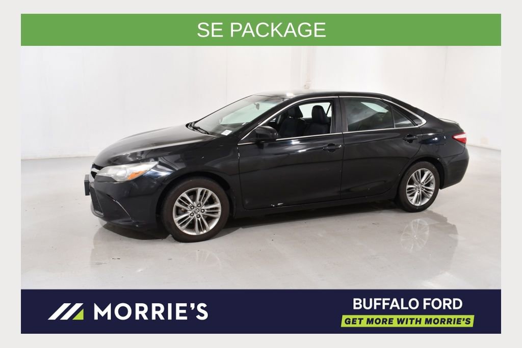 Used 2015 Toyota Camry SE