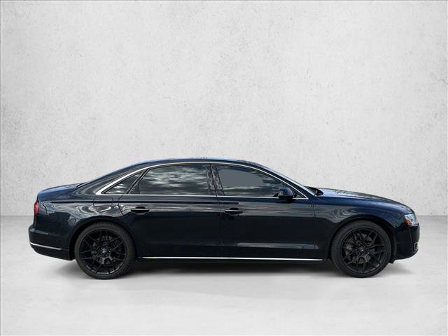 Used 2015 Audi A8 L 4.0T w/ Premium Package image 4