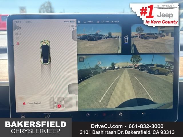 Used 2024 Tesla Model Y Performance AWD/4WD image 17