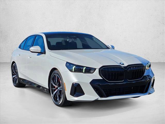 New 2026 BMW 540i xDrive w/ Executive Package image 7