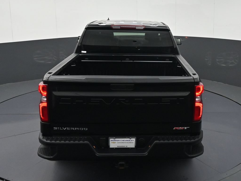 Certified 2026 Chevrolet Silverado 1500 RST AWD/4WD image 25