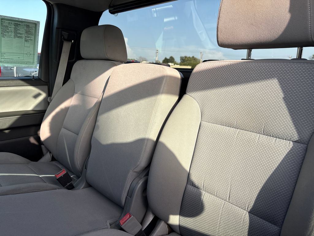 Used 2014 Chevrolet Silverado 1500 W/T w/ Snow Plow Prep Package AWD/4WD image 38