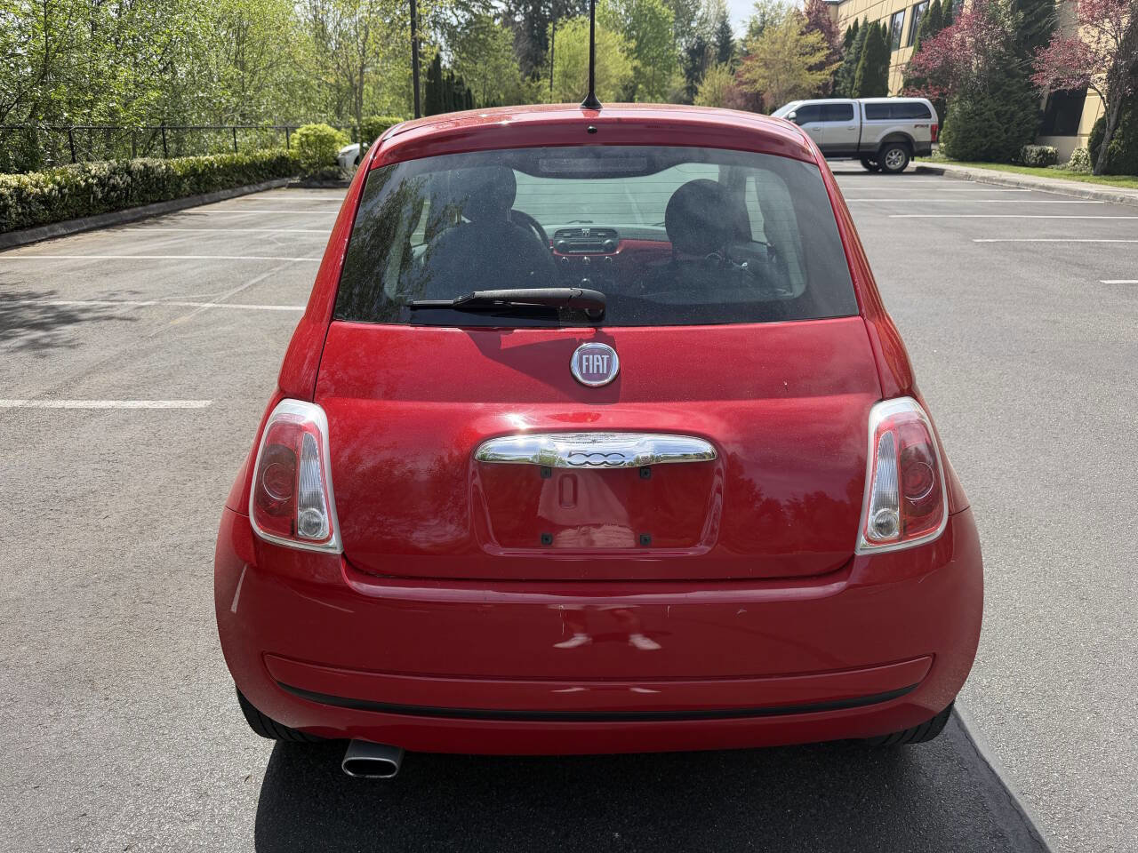 Used 2014 FIAT 500 Pop FWD image 6