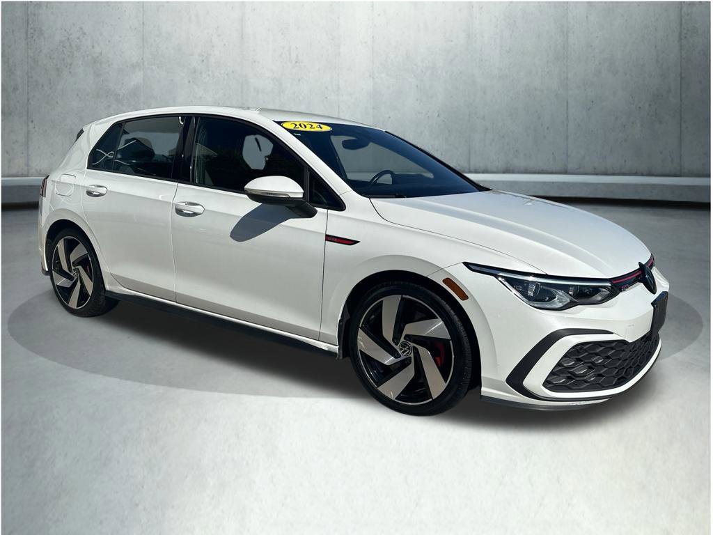 Used 2024 Volkswagen GTI S FWD image 7