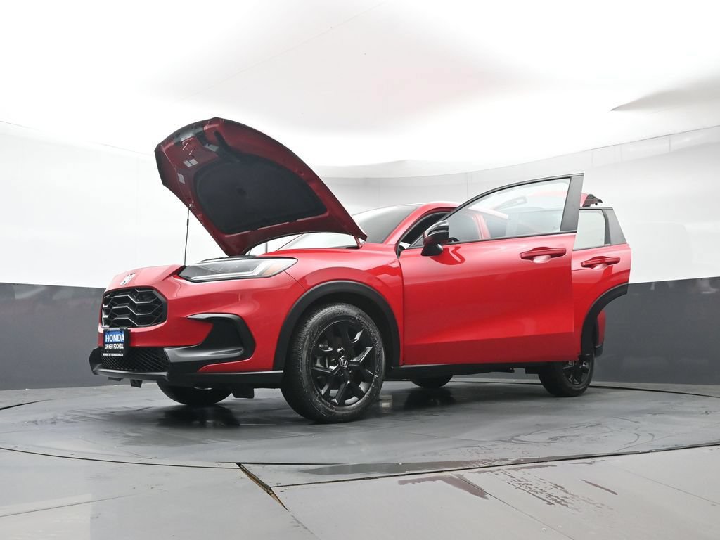 Used 2024 Honda HR-V Sport image 43