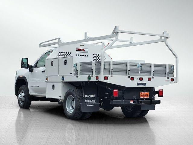 New 2026 GMC Sierra 3500 Pro w/ Convenience Package RWD image 6
