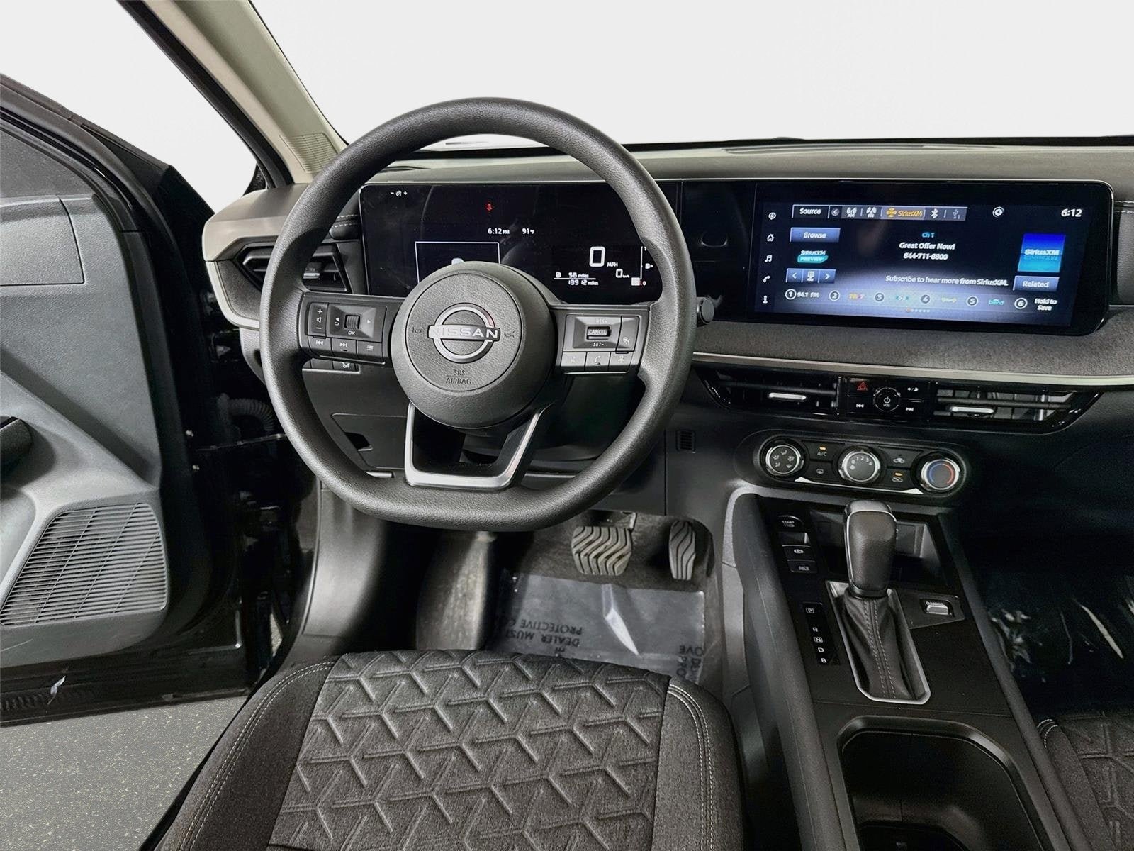 Certified 2025 Nissan Kicks SV FWD image 21