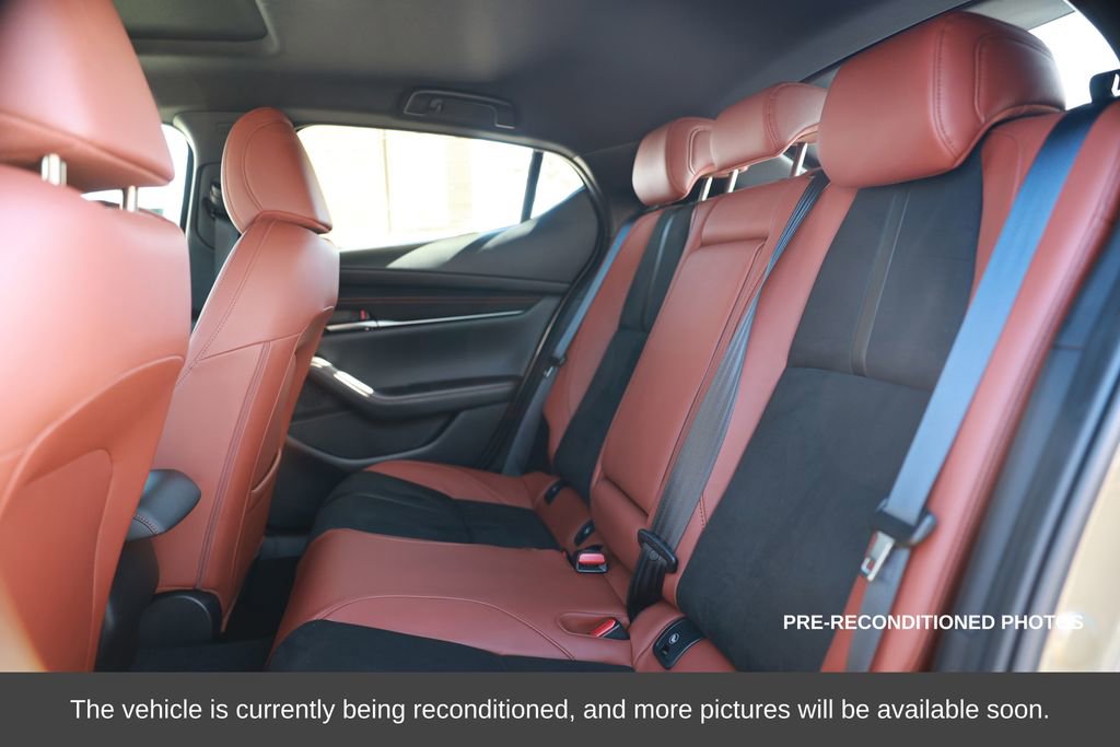 Used 2024 MAZDA MAZDA3 s image 32
