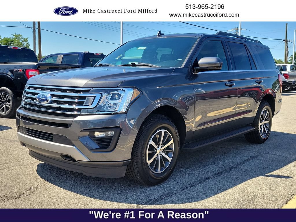 Used 2020 Ford Expedition XLT AWD/4WD video 1