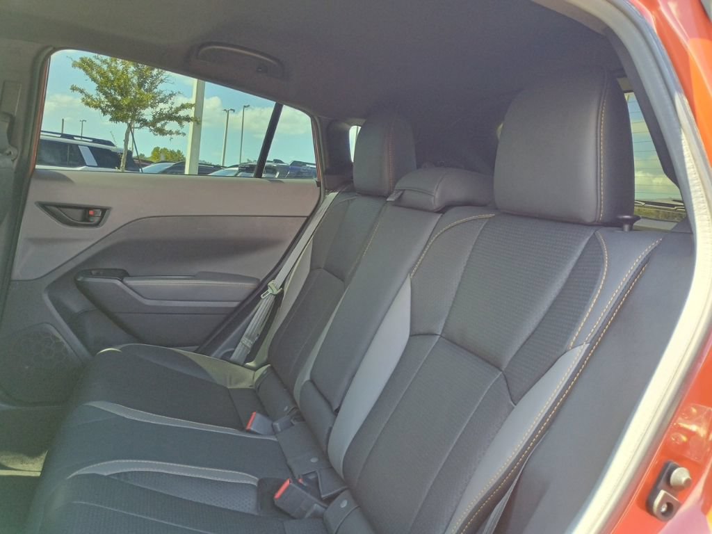 Certified 2024 Subaru Crosstrek 2.5i Wilderness w/ Crosstrek Mirror Package AWD/4WD image 17