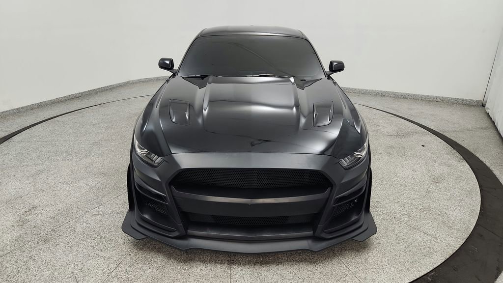 Used 2017 Ford Mustang GT Premium w/ Enhanced Security Package RWD image 10