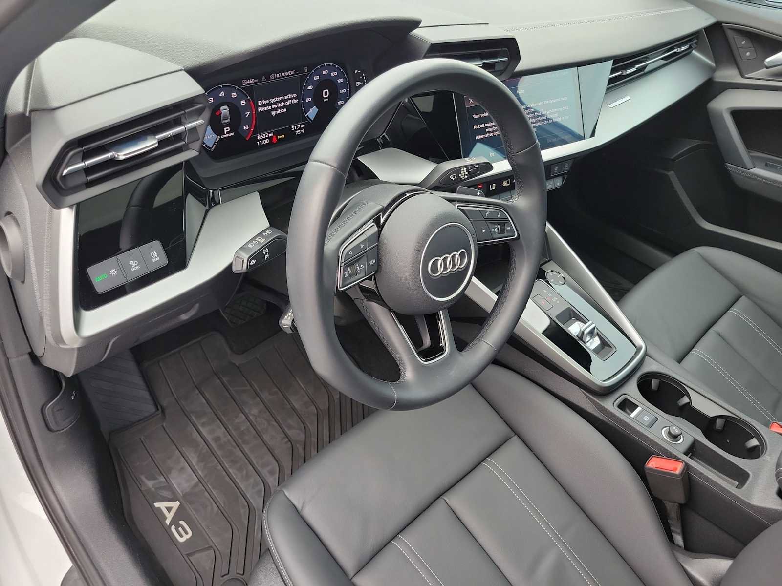Certified 2023 Audi A3 2.0T Premium AWD/4WD image 2