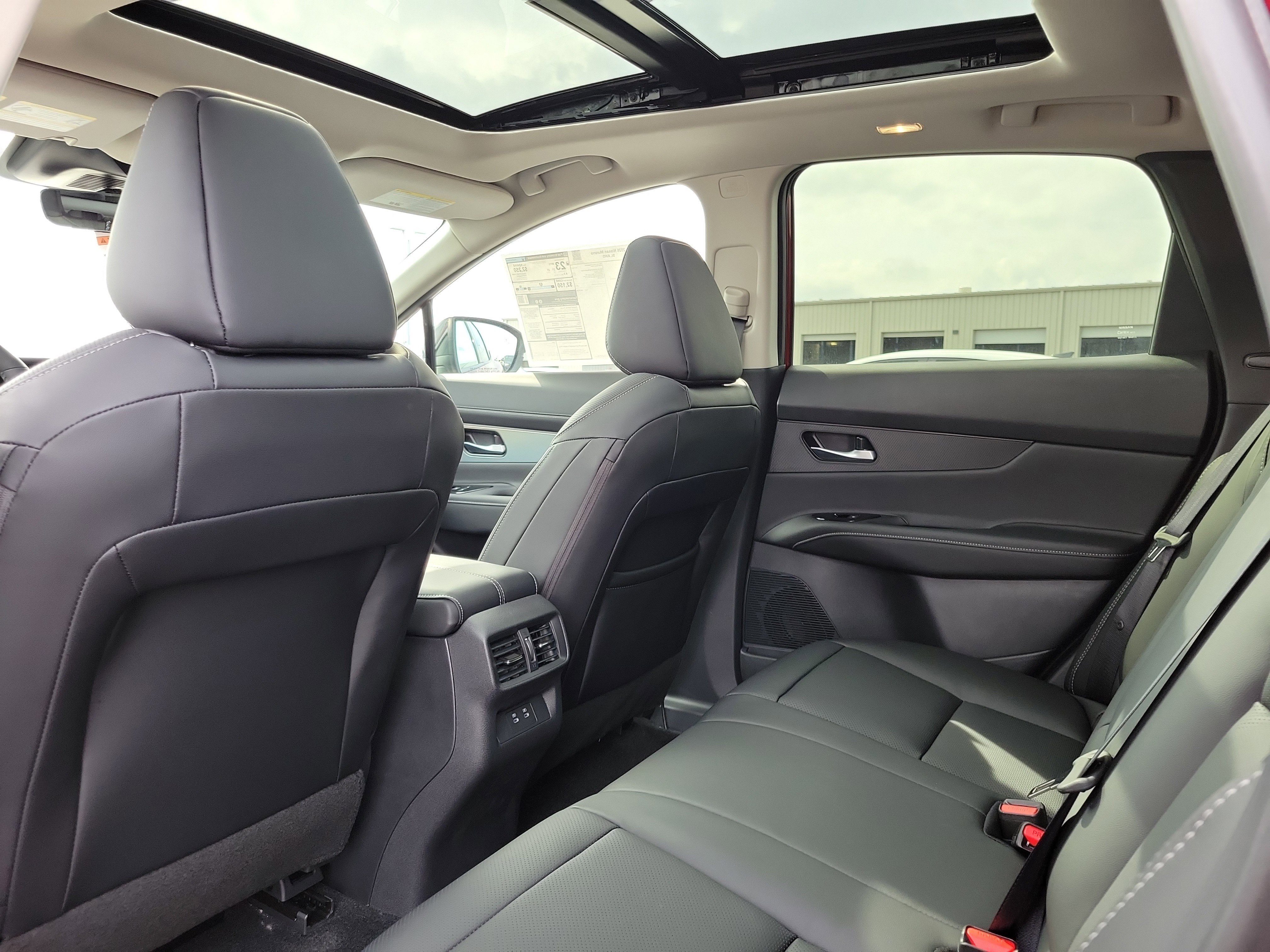 New 2026 Nissan Murano SL AWD/4WD image 14