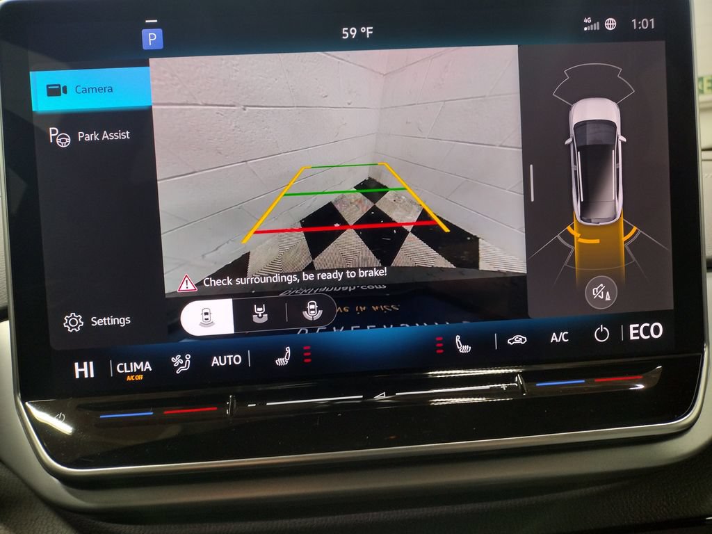 New 2026 Volkswagen ID.4 Pro AWD/4WD image 9