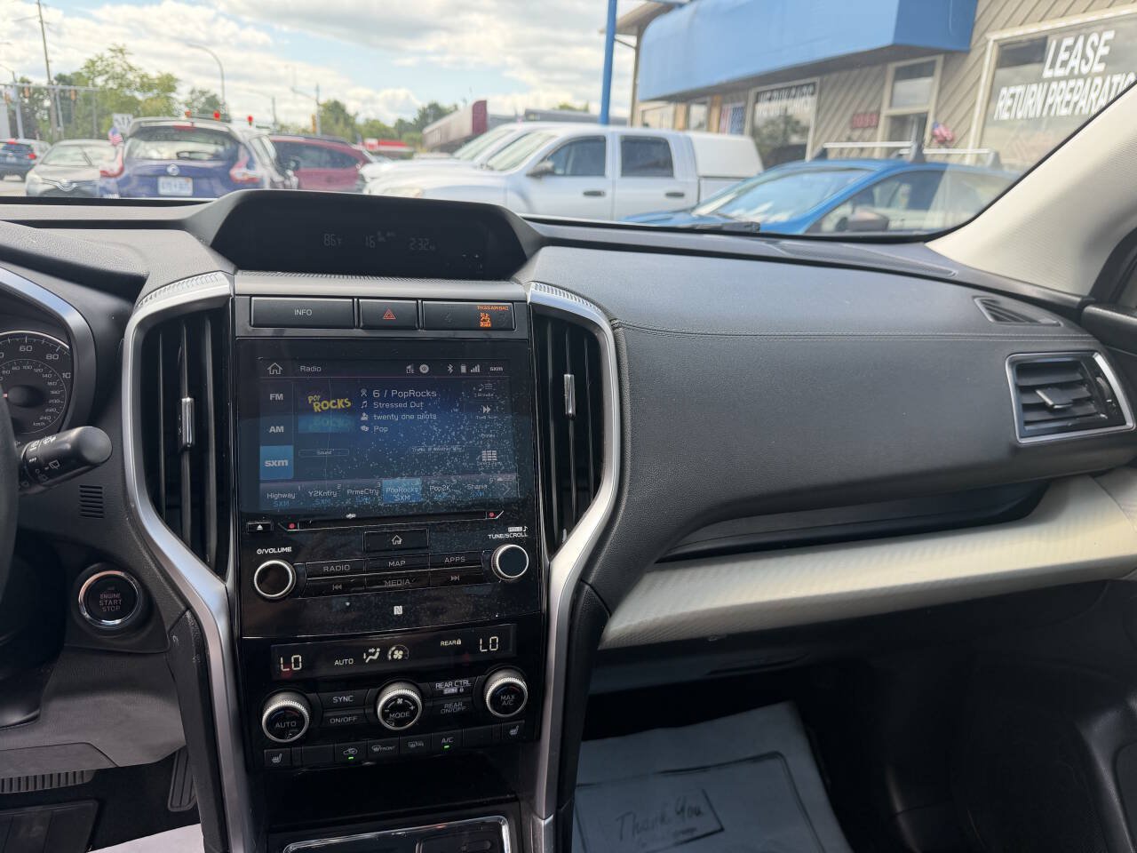 Used 2020 Subaru Ascent Premium w/ Sport Package AWD/4WD image 26