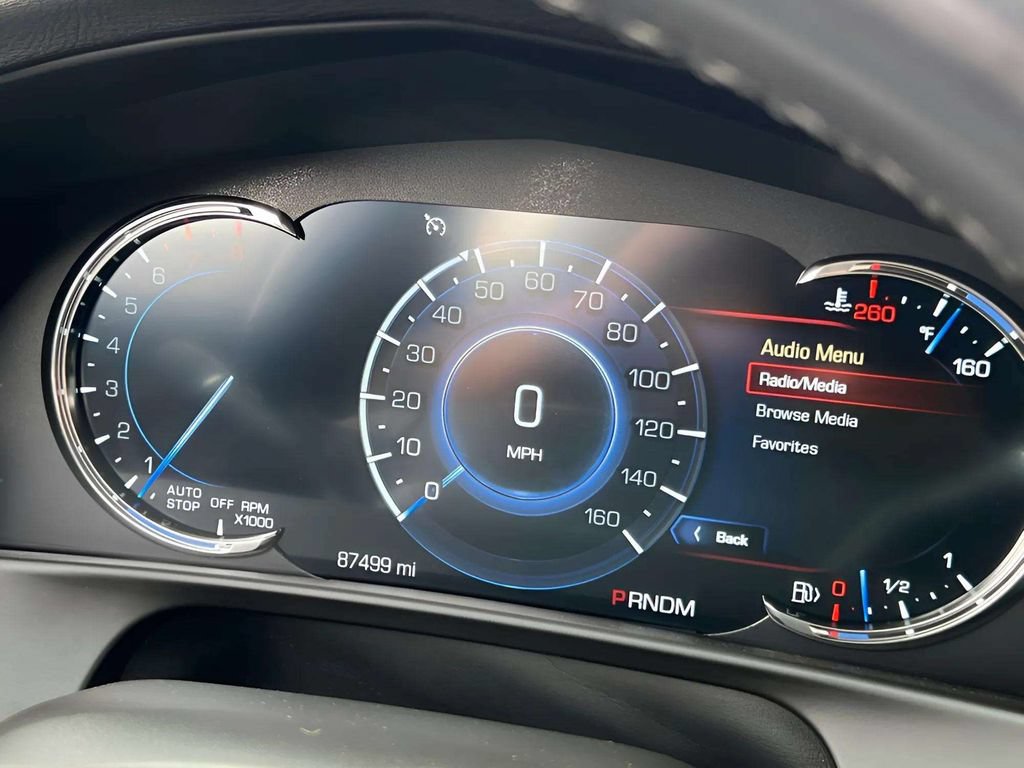 Used 2017 Cadillac CT6 Premium Luxury AWD/4WD image 15