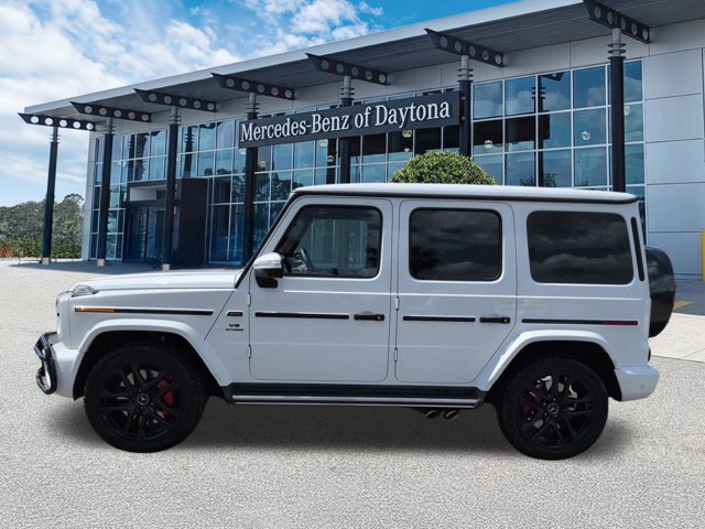 Certified 2021 Mercedes-Benz G 63 AMG 4MATIC image 7