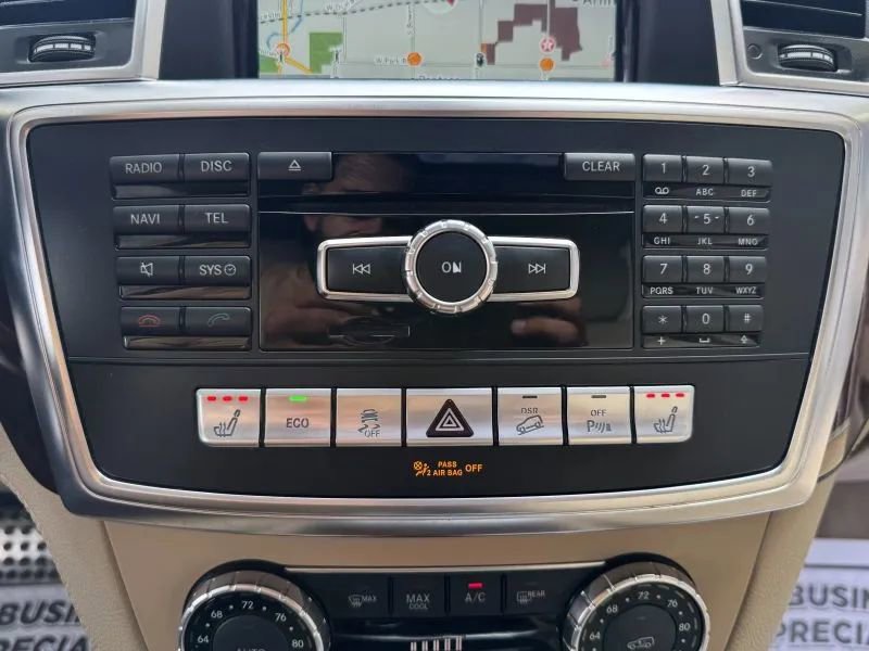 Used 2015 Mercedes-Benz ML 400 4MATIC image 36