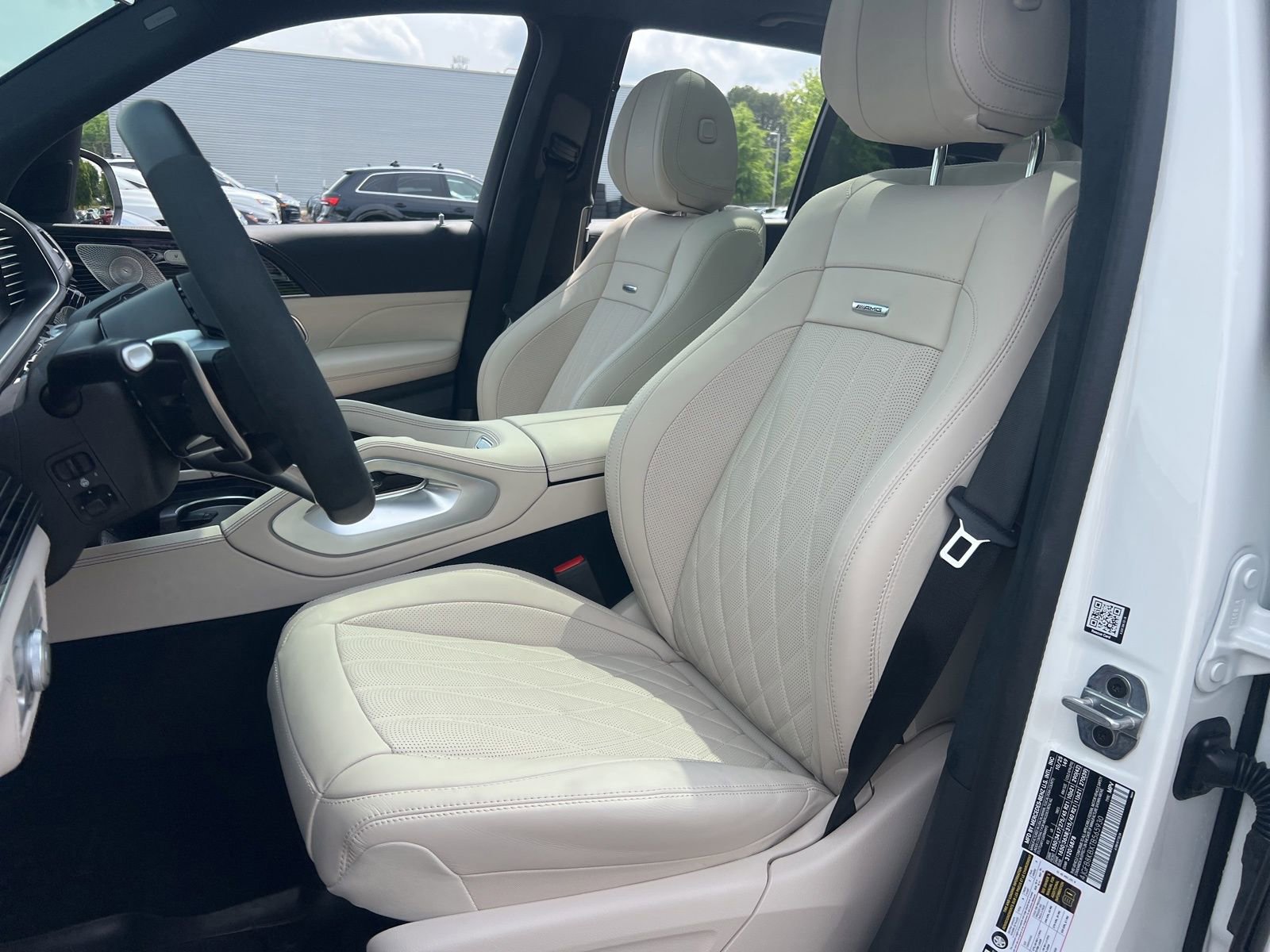 Used 2026 Mercedes-Benz GLE 63 AMG S image 33