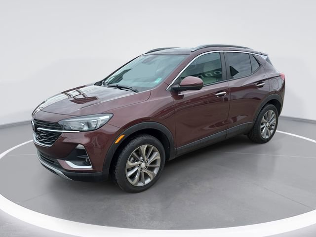 Certified 2022 Buick Encore GX Select w/ Experience Buick Package image 9