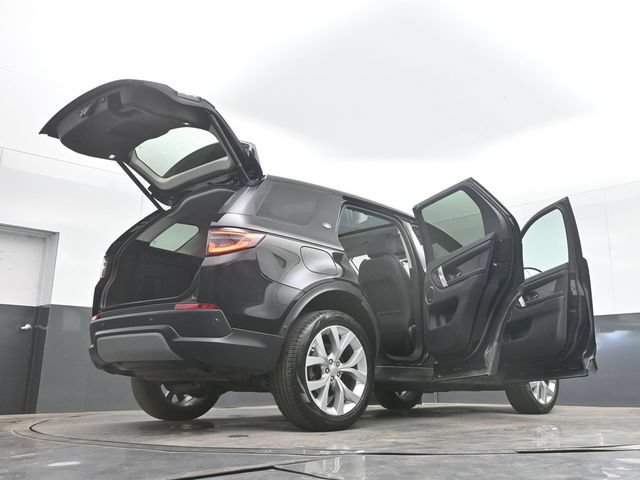Used 2021 Land Rover Discovery Sport SE AWD/4WD image 52