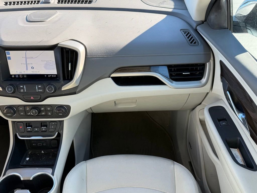 Used 2019 GMC Terrain Denali w/ Advanced Safety Package FWD image 10