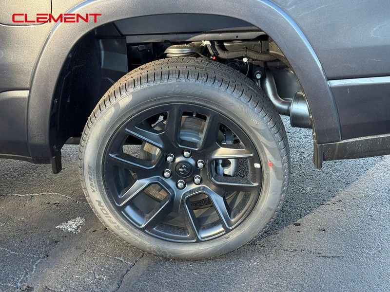 New 2026 RAM 1500 Laramie w/ Night Edition image 4