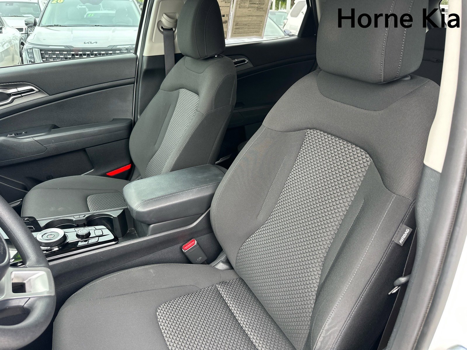 Certified 2023 Kia Sportage LX AWD/4WD image 9