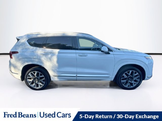 Used 2023 Hyundai Santa Fe Calligraphy AWD/4WD image 10