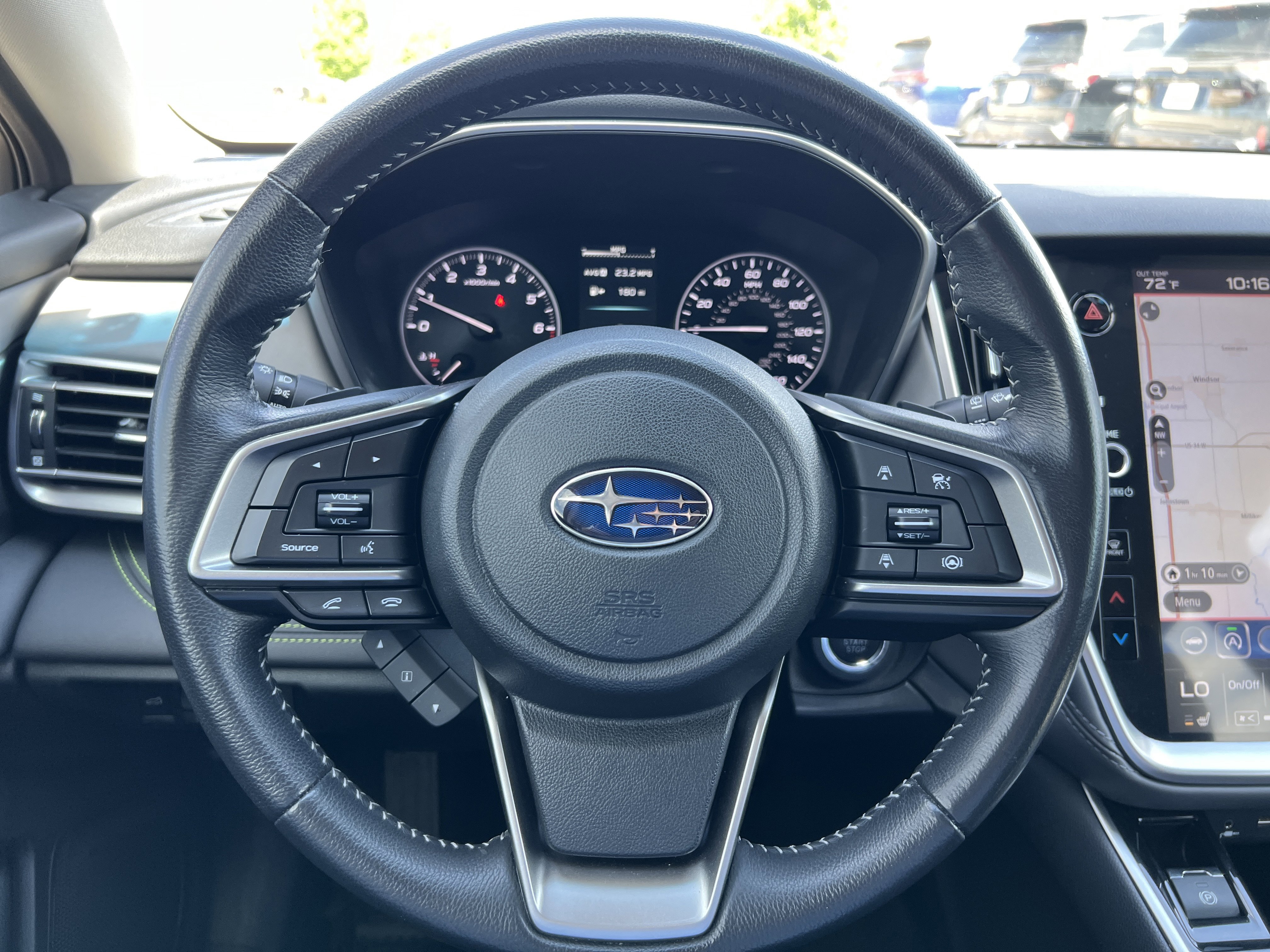 Used 2022 Subaru Outback Onyx Edition XT w/ Popular Package #2 AWD/4WD image 26
