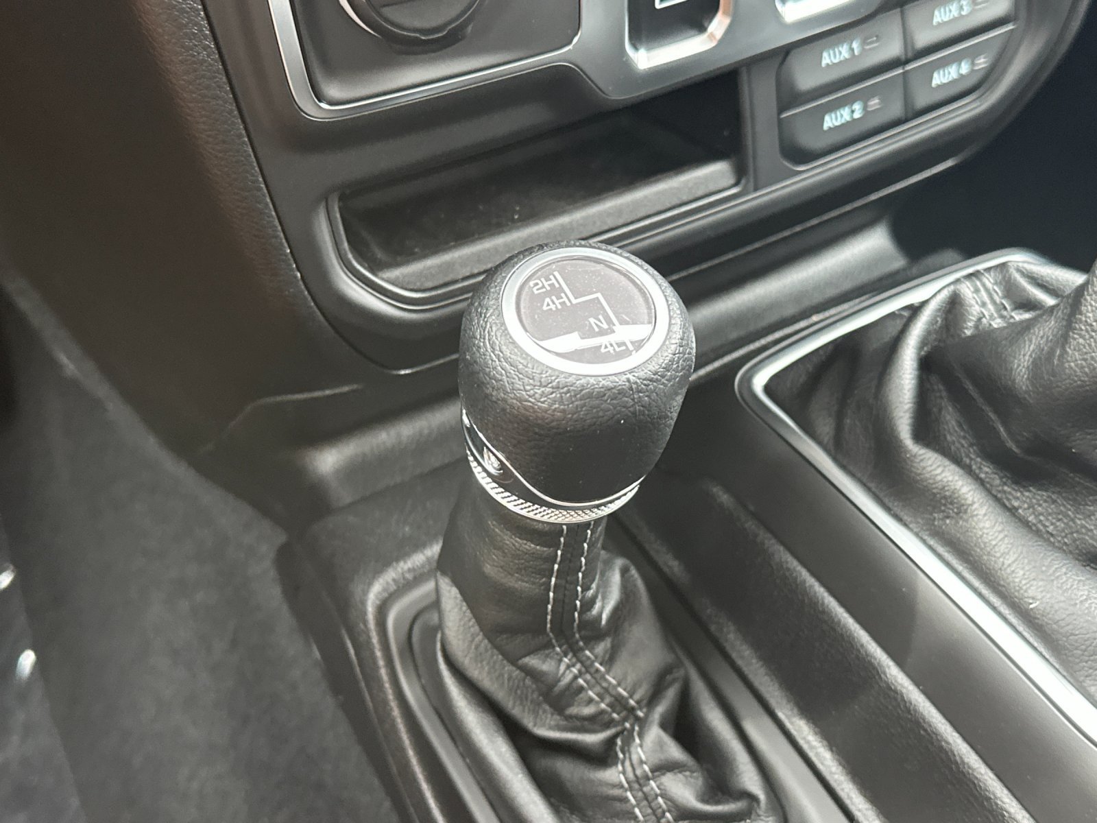 New 2026 Jeep Wrangler Sport AWD/4WD image 24