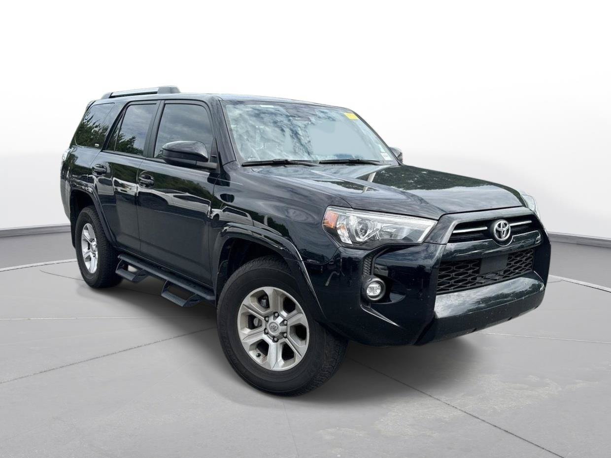 Used 2024 Toyota 4Runner SR5 RWD image 4