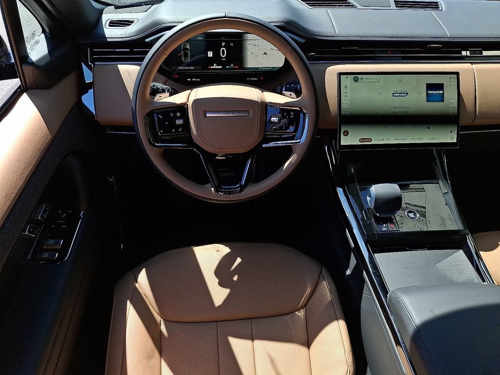 New 2026 Land Rover Range Rover Sport Dynamic SE AWD/4WD image 7