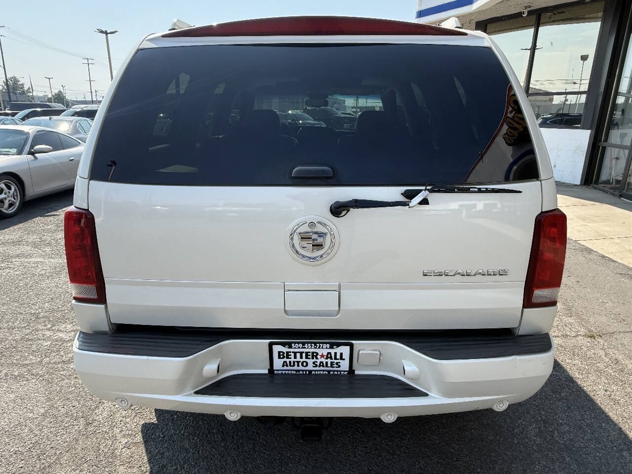 Used 2006 Cadillac Escalade AWD image 8