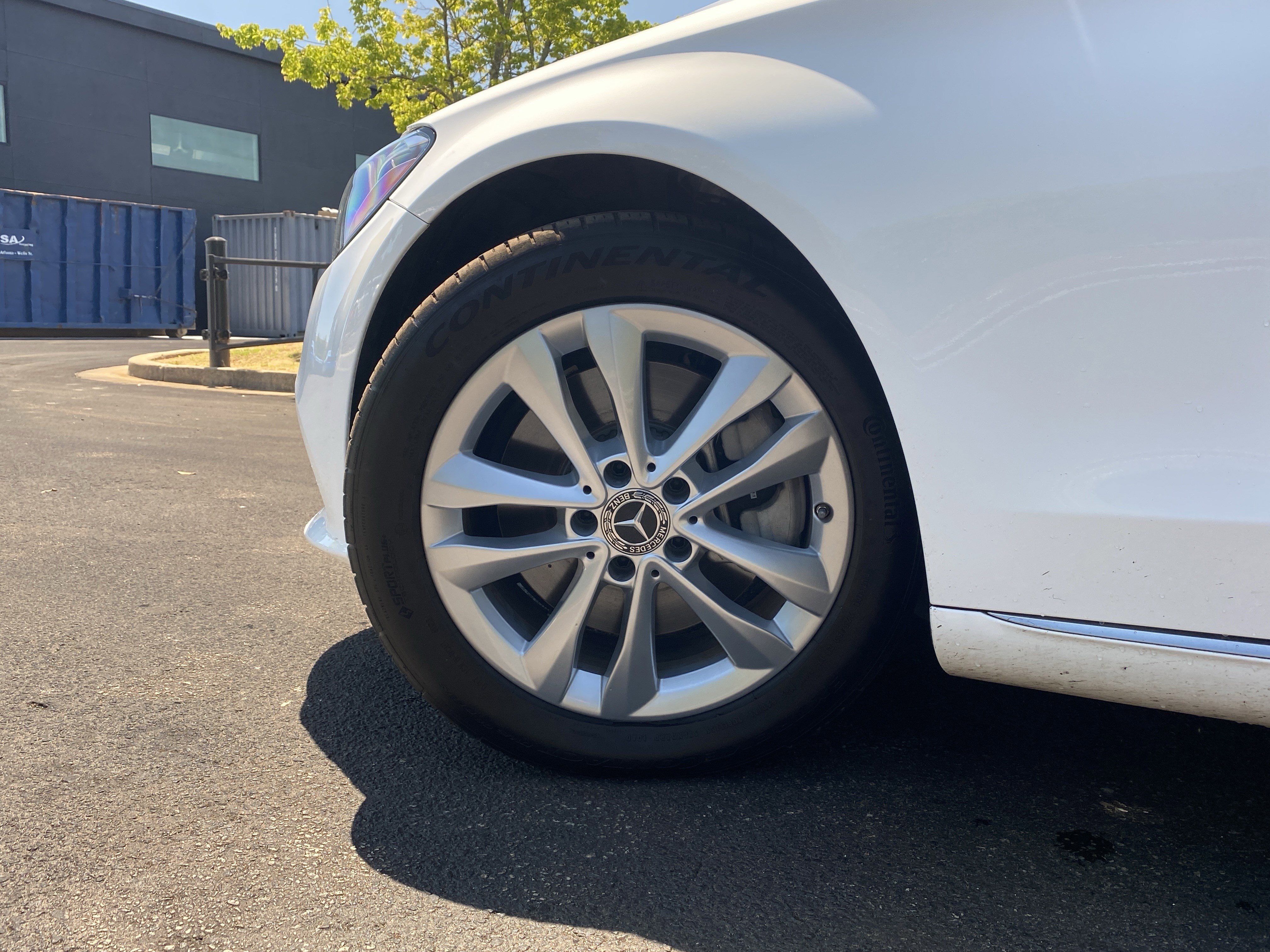 Used 2021 Mercedes-Benz C 300 Sedan image 18