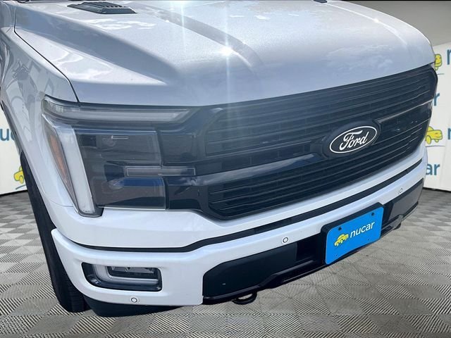 Used 2025 Ford F150 Platinum w/ Equipment Group 702A High AWD/4WD image 31