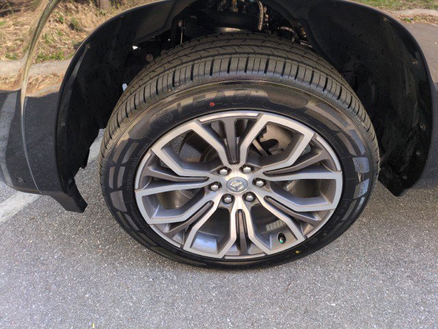 Used 2025 RAM 1500 Tungsten w/ Trailer Tow Group image 11