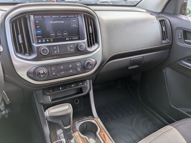 Used 2021 GMC Canyon Elevation w/ Trailering Package RWD image 23