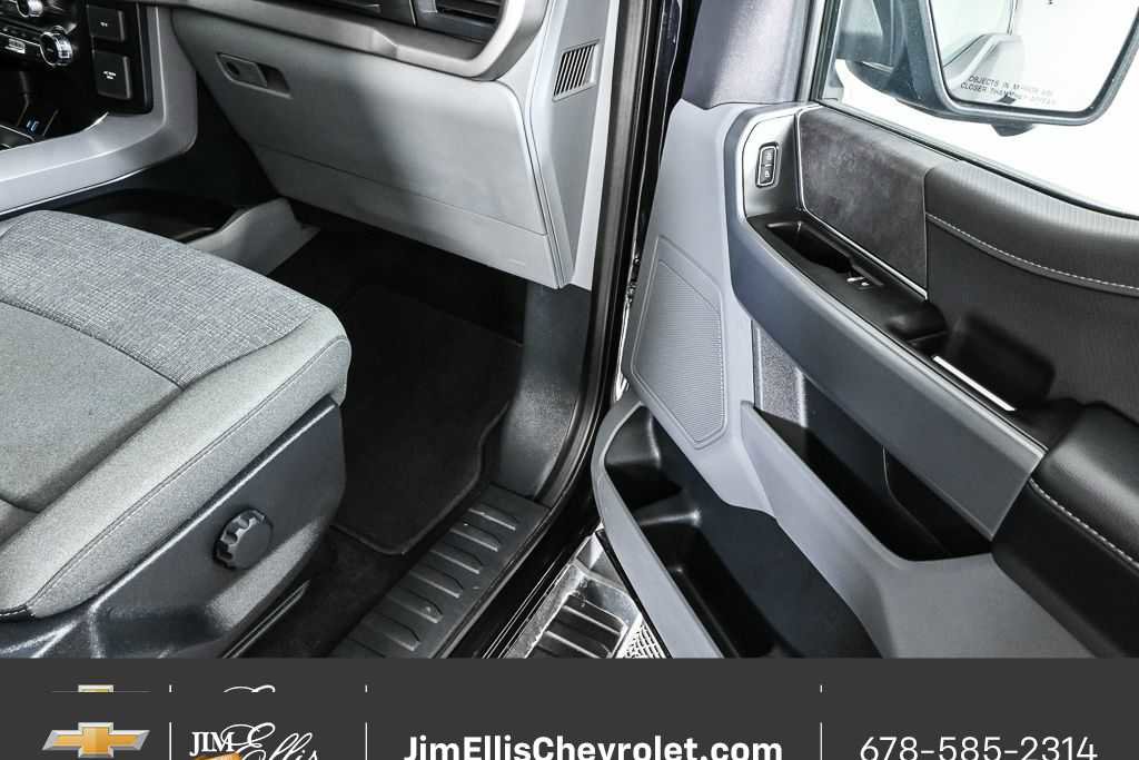 Used 2024 Ford F150 XLT w/ Mobile Office Package image 23