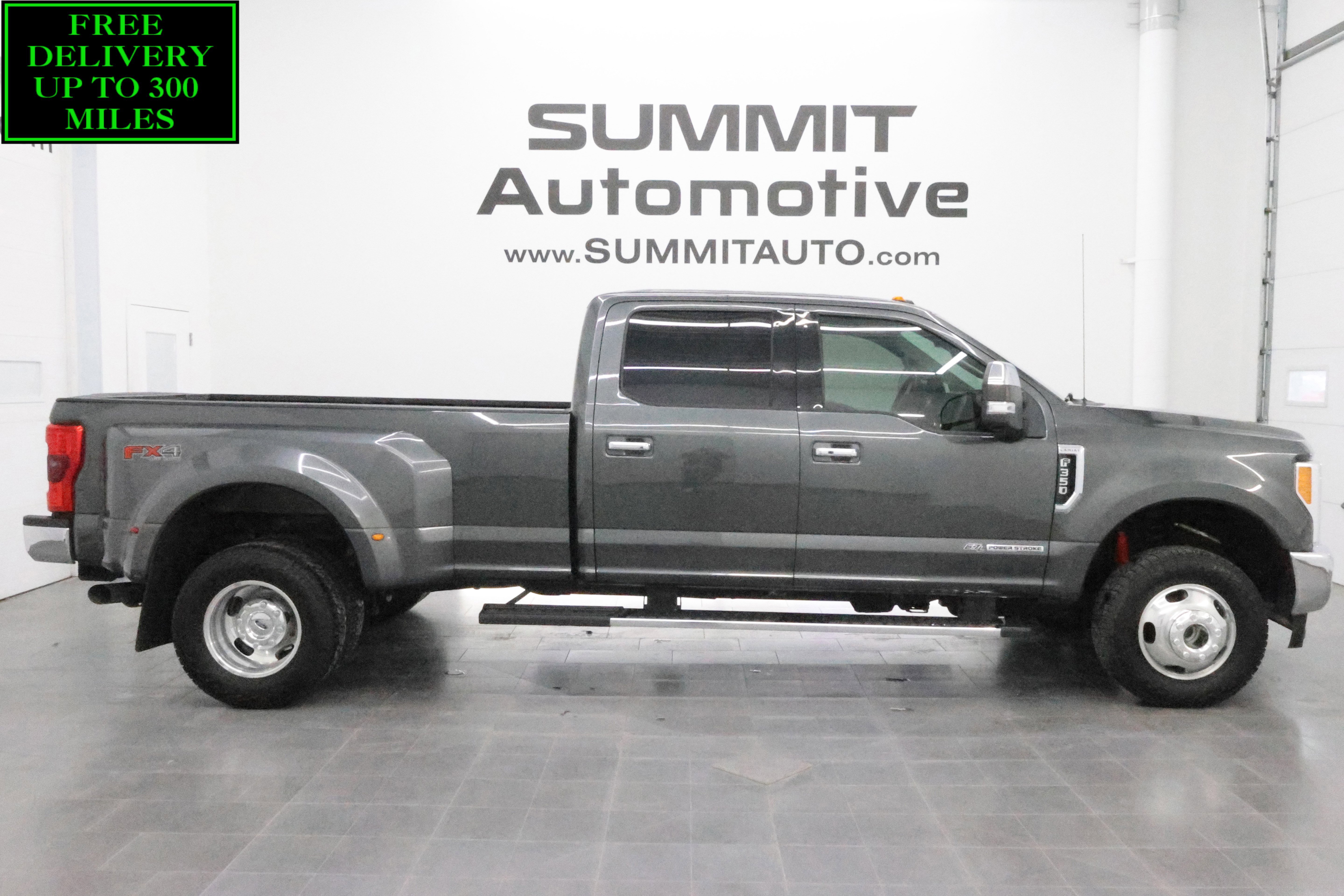 Used 2017 Ford F350 Lariat w/ Lariat Ultimate Package