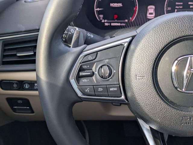 Certified 2025 Acura TLX w/ Technology Package image 17