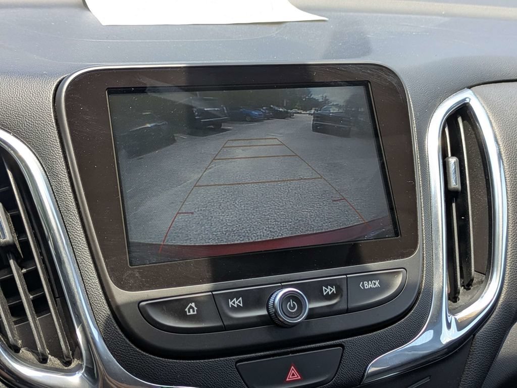Used 2018 Chevrolet Equinox LT w/ Sun & Infotainment Package AWD/4WD image 22