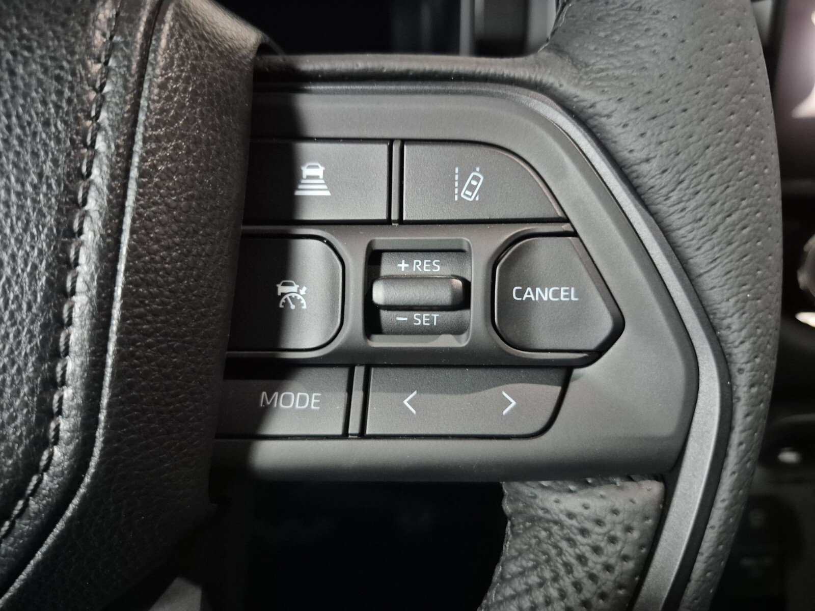 New 2026 Toyota Sequoia TRD Pro image 27