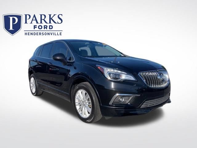 Used 2017 Buick Envision Preferred FWD image 1