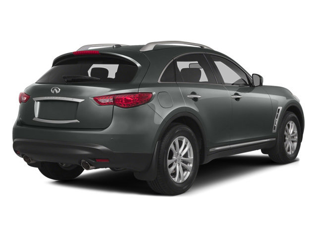 Used 2014 INFINITI QX70 AWD w/ Premium Package image 2