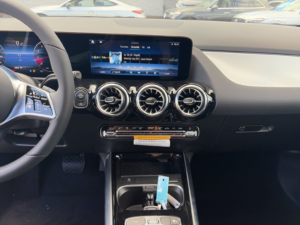 New 2026 Mercedes-Benz GLA 250 4MATIC image 17