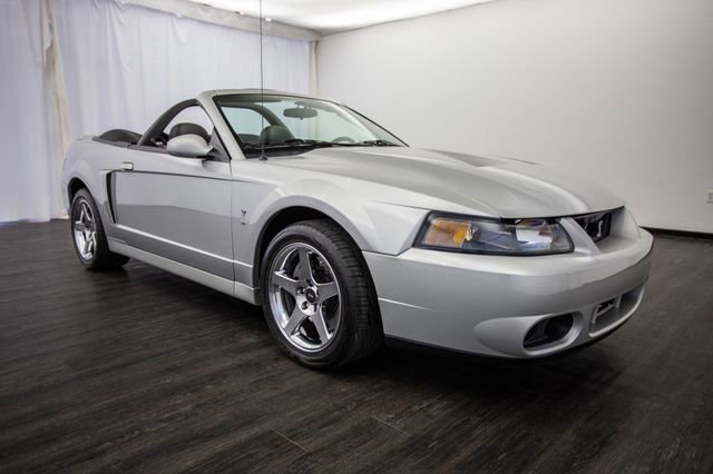 Used 2003 Ford Mustang Cobra image 24