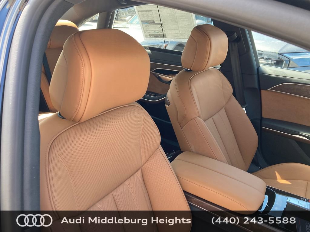 New 2026 Audi A8 L 3.0T AWD/4WD image 43
