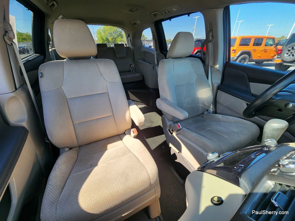 Used 2016 Honda Odyssey EX image 48